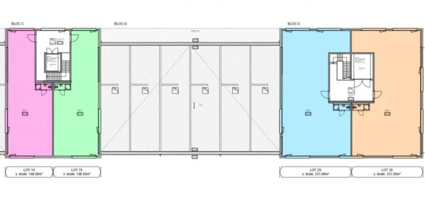 Industrial Hall with Custom Layout - Photo 2 of 2