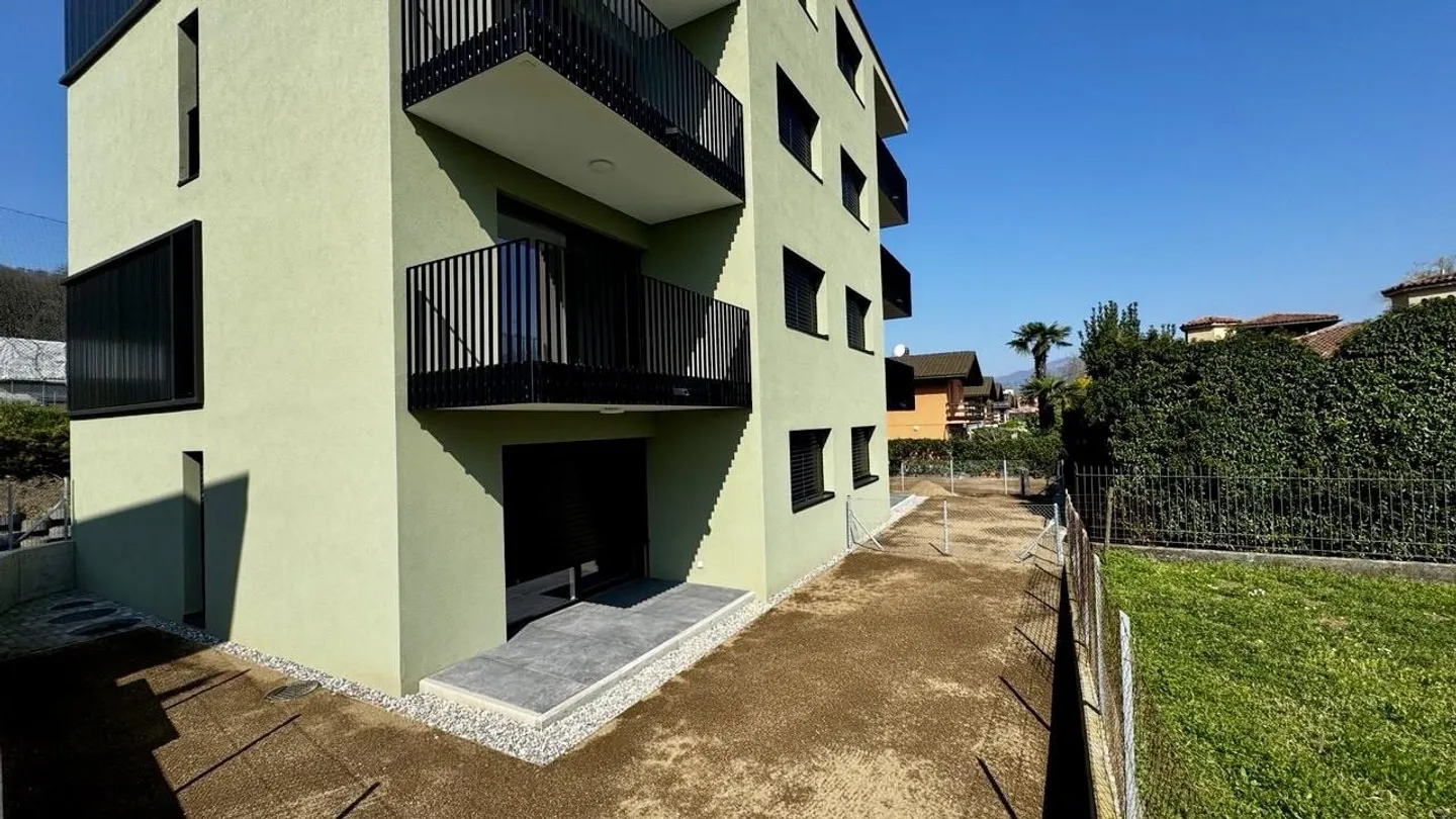 NEW 3.5 ROOM APARTMENT WITH TERRACE IN FIRST LETTING - Photo 6 of 8