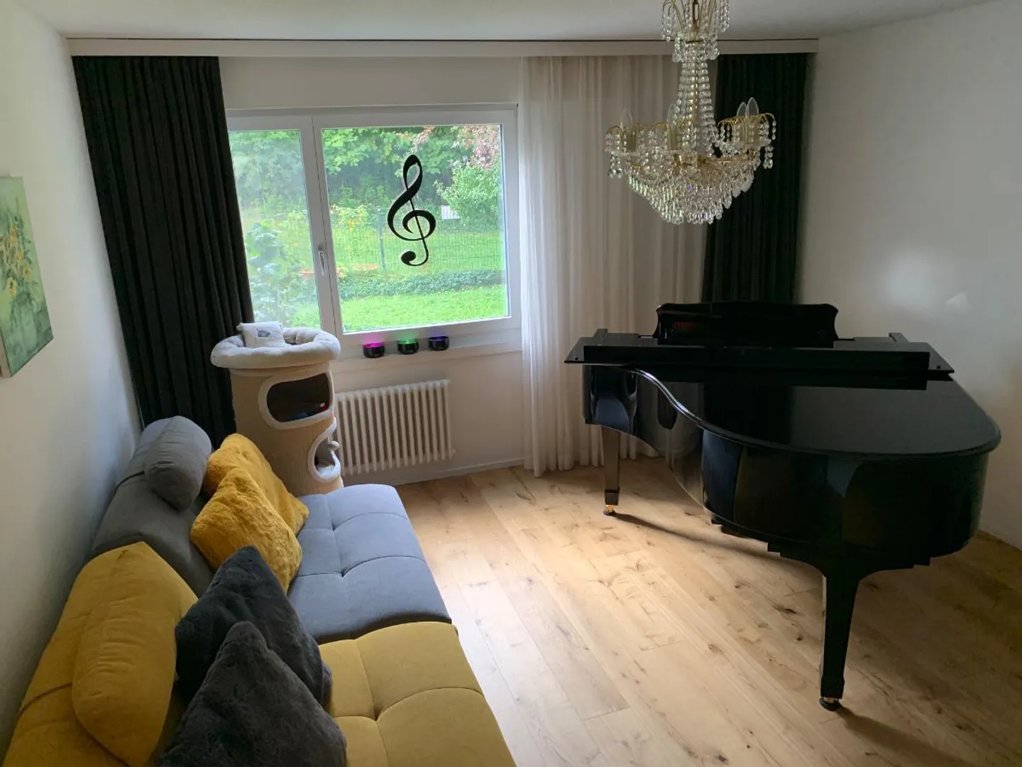 Appartement 3 pièces - Photo 2 sur 5