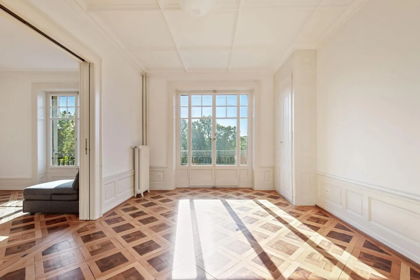 4.5-room apartment on the 3rd floor - Photo 7 of 12