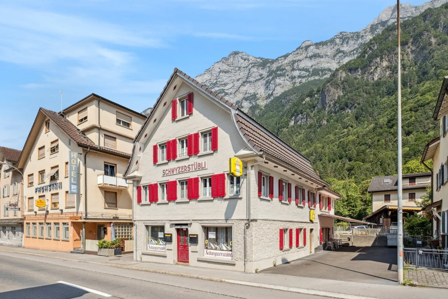 Historical Residential and Commercial Building with Potential - Photo 1 of 12