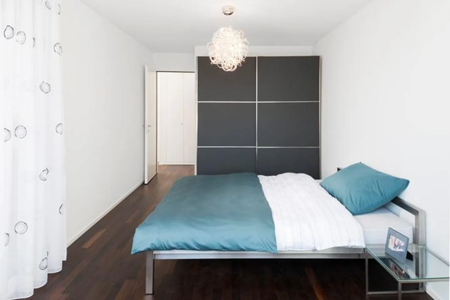 Stilvolle Wohnung in bester Lage - Foto 4 von 5