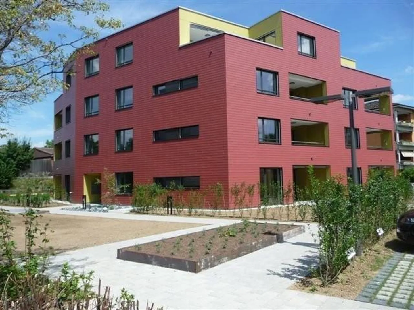 Magnifique appartement en attique de 3,5 pièces à Bülach - Photo 1 sur 10