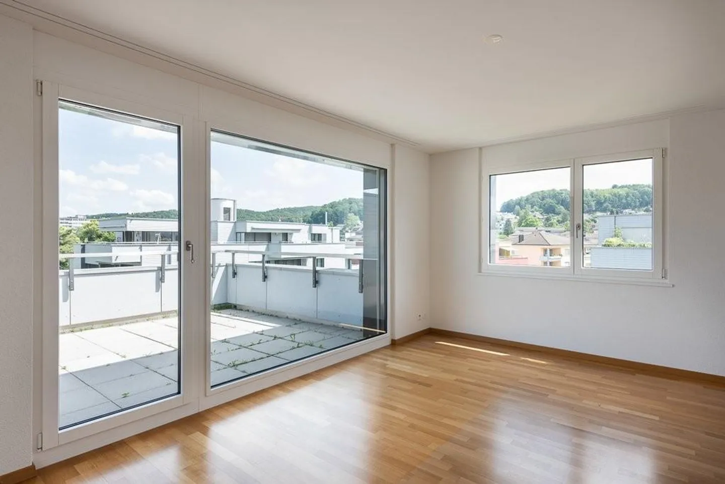 Magnifique appartement en attique de 3,5 pièces à Bülach - Photo 8 sur 10