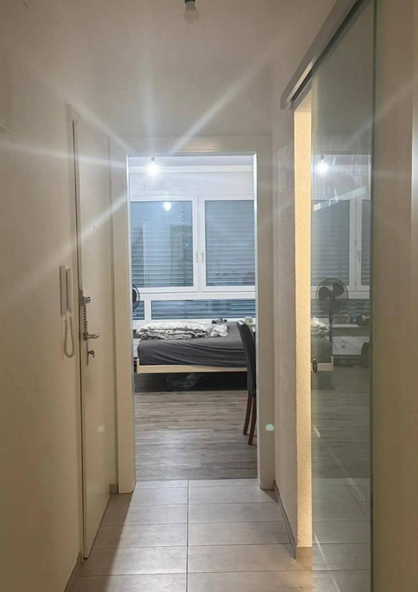 Appartamento 1 camera in Allschwilerstrasse - Foto 5 di 7