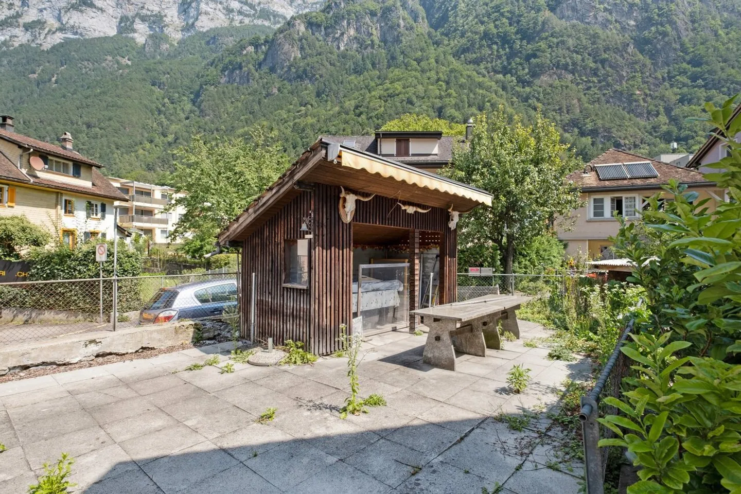 Historical Residential and Commercial Building with Potential - Photo 11 of 12