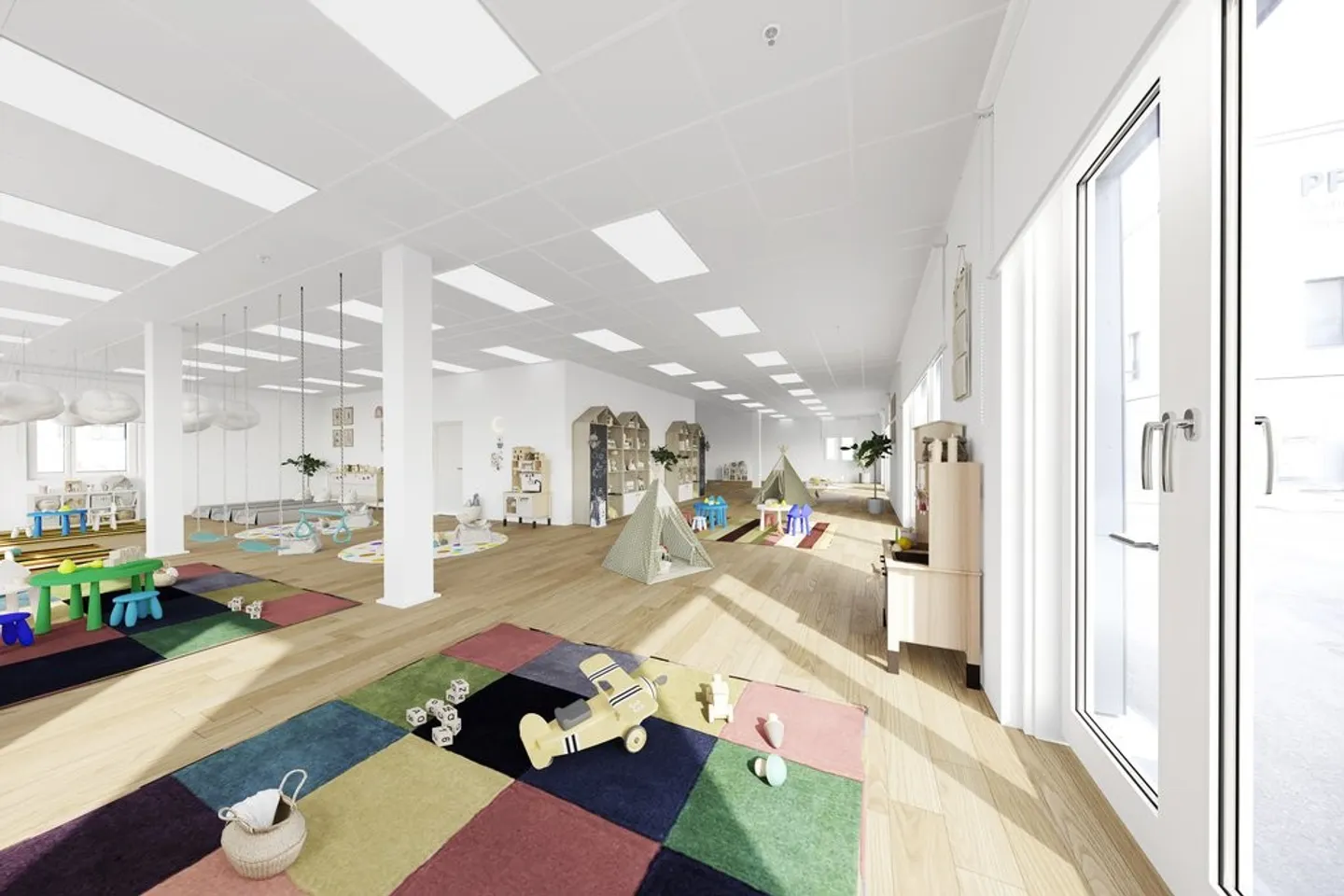 Commercial Space in Wauwil - Photo 1 of 12