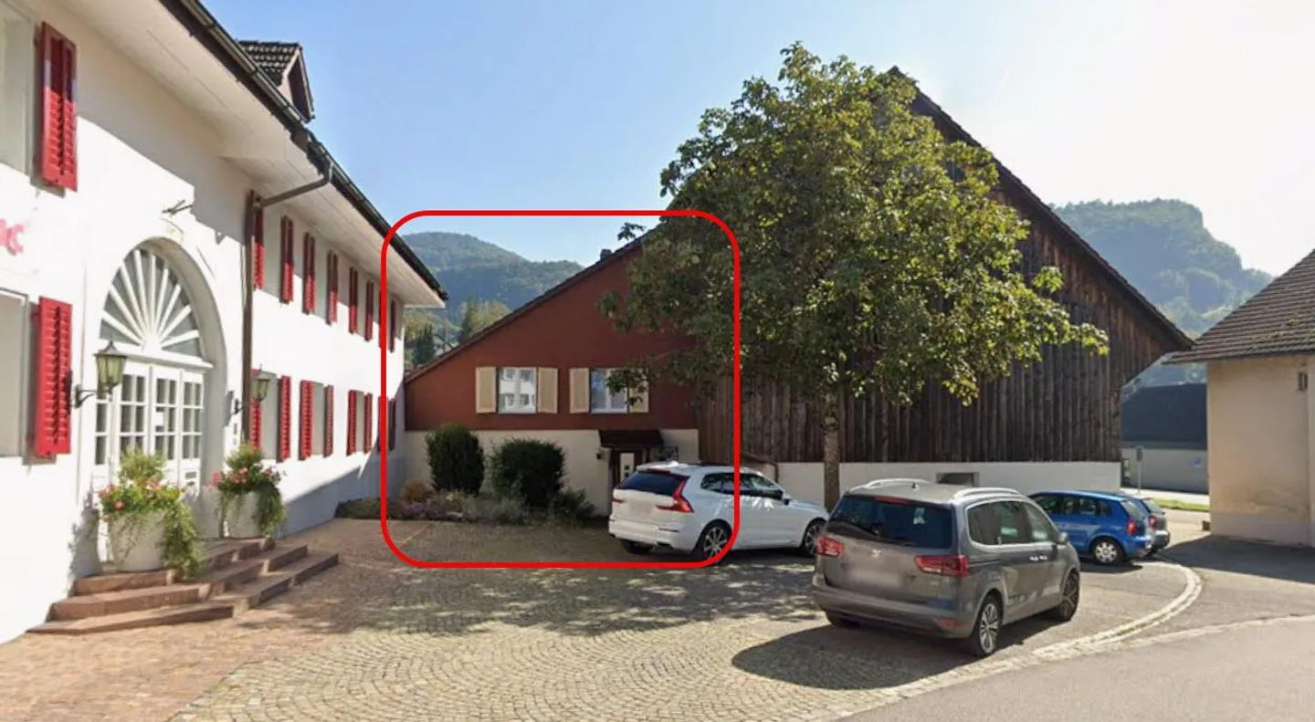 Charmante 6-Zimmerwohnung - Foto 1 von 13