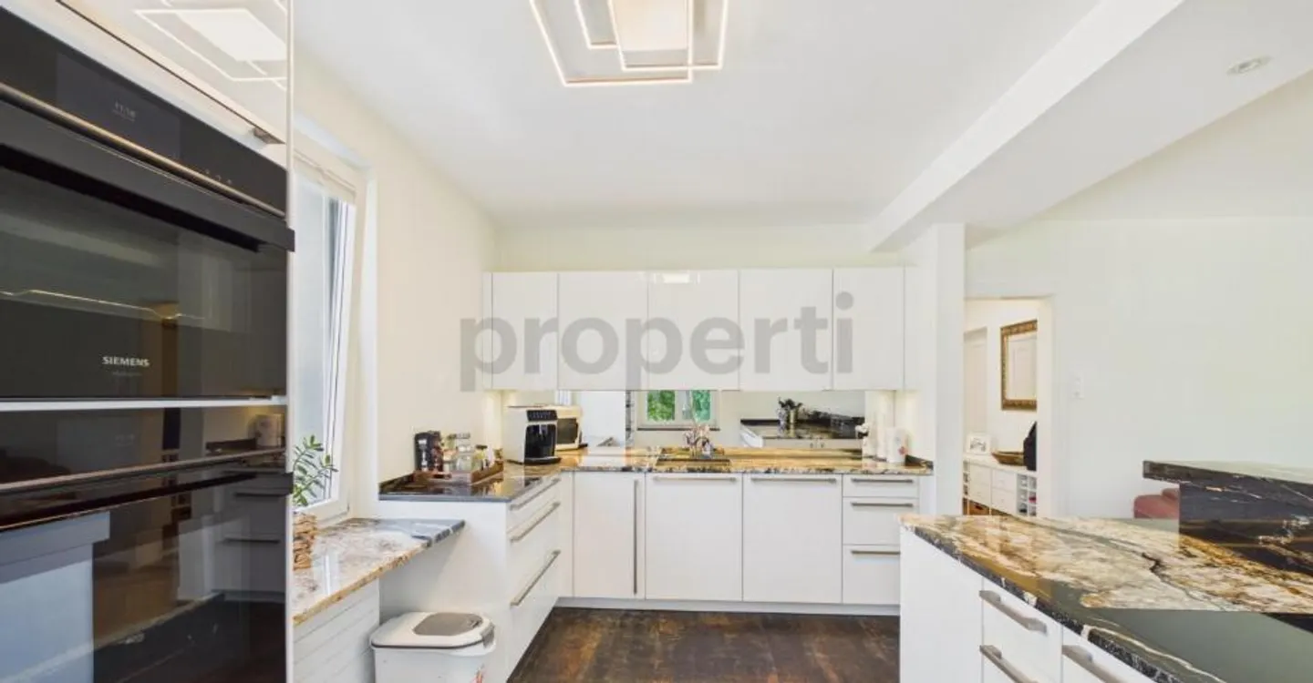 Stilvolle 4.5-Zimmer-Wohnung - Foto 4 von 12