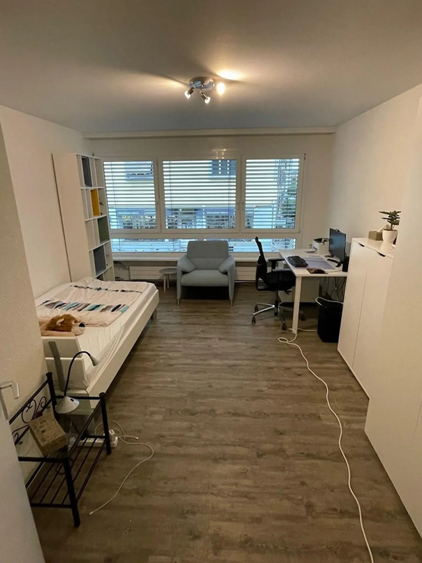 Appartamento 1 camera in Allschwilerstrasse - Foto 7 di 7