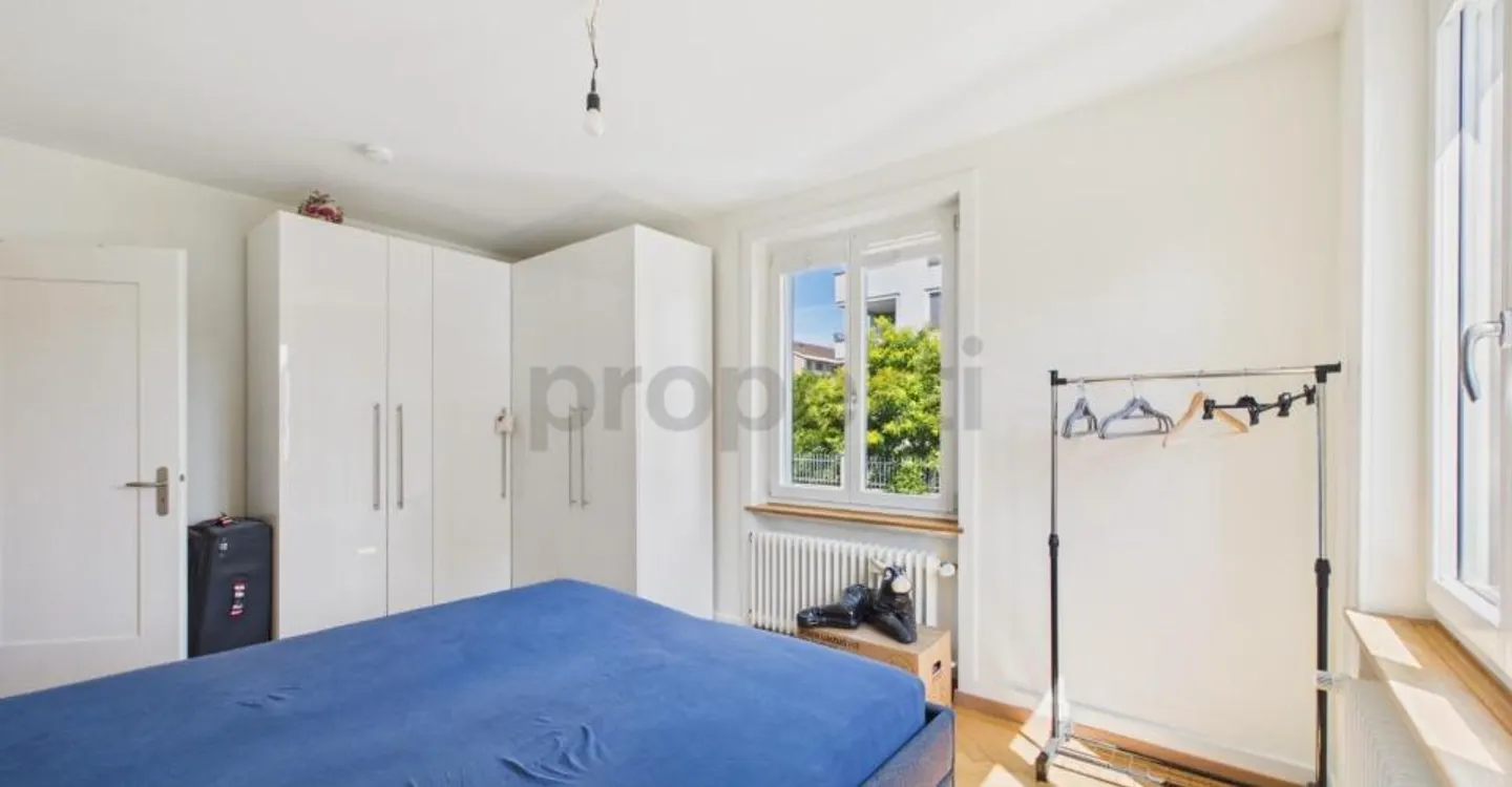 Stilvolle 4.5-Zimmer-Wohnung - Foto 6 von 12