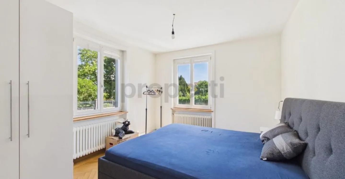 Stilvolle 4.5-Zimmer-Wohnung - Foto 7 von 12