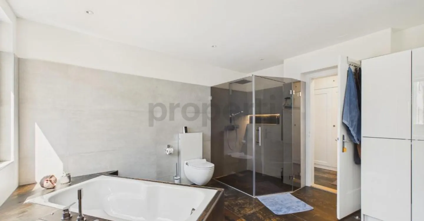 Stilvolle 4.5-Zimmer-Wohnung - Foto 8 von 12