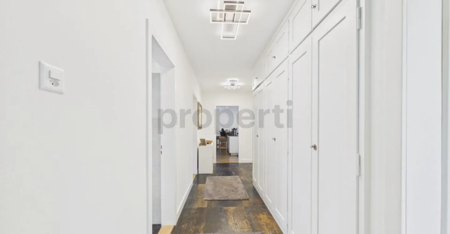 Stilvolle 4.5-Zimmer-Wohnung - Foto 9 von 12