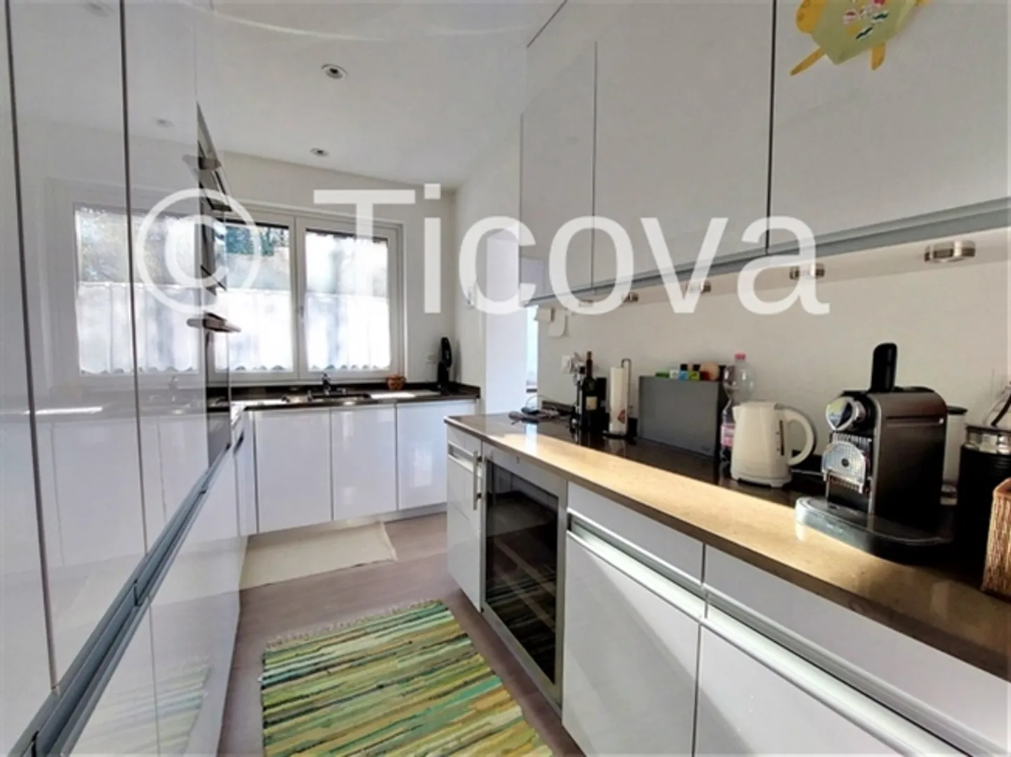 Bellissimo appartamento ristrutturato e panoramico a Montagnola - Foto 6 di 13