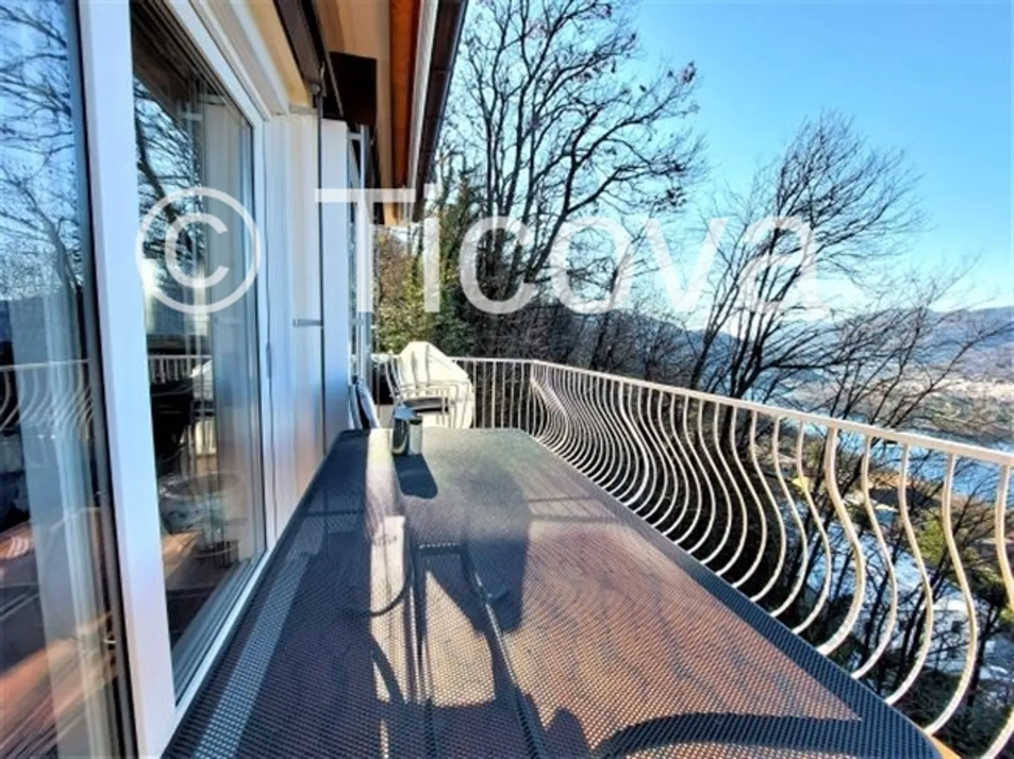 Bellissimo appartamento ristrutturato e panoramico a Montagnola - Foto 12 di 13