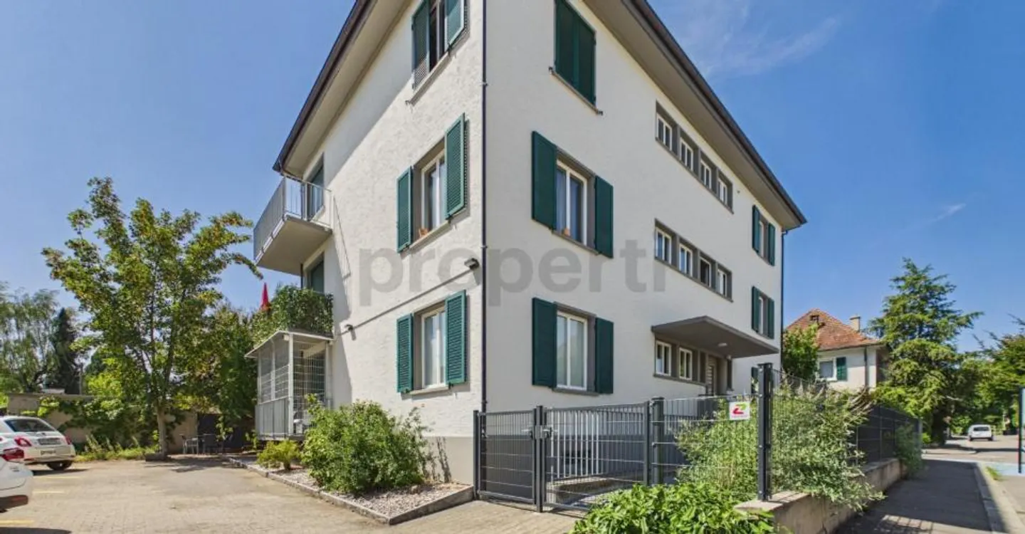 Stilvolle 4.5-Zimmer-Wohnung - Foto 11 von 12