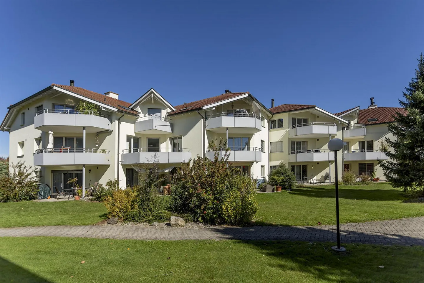 Appartamento di 2.5 locali a Hermetschwil-Staffeln - Foto 1 di 5