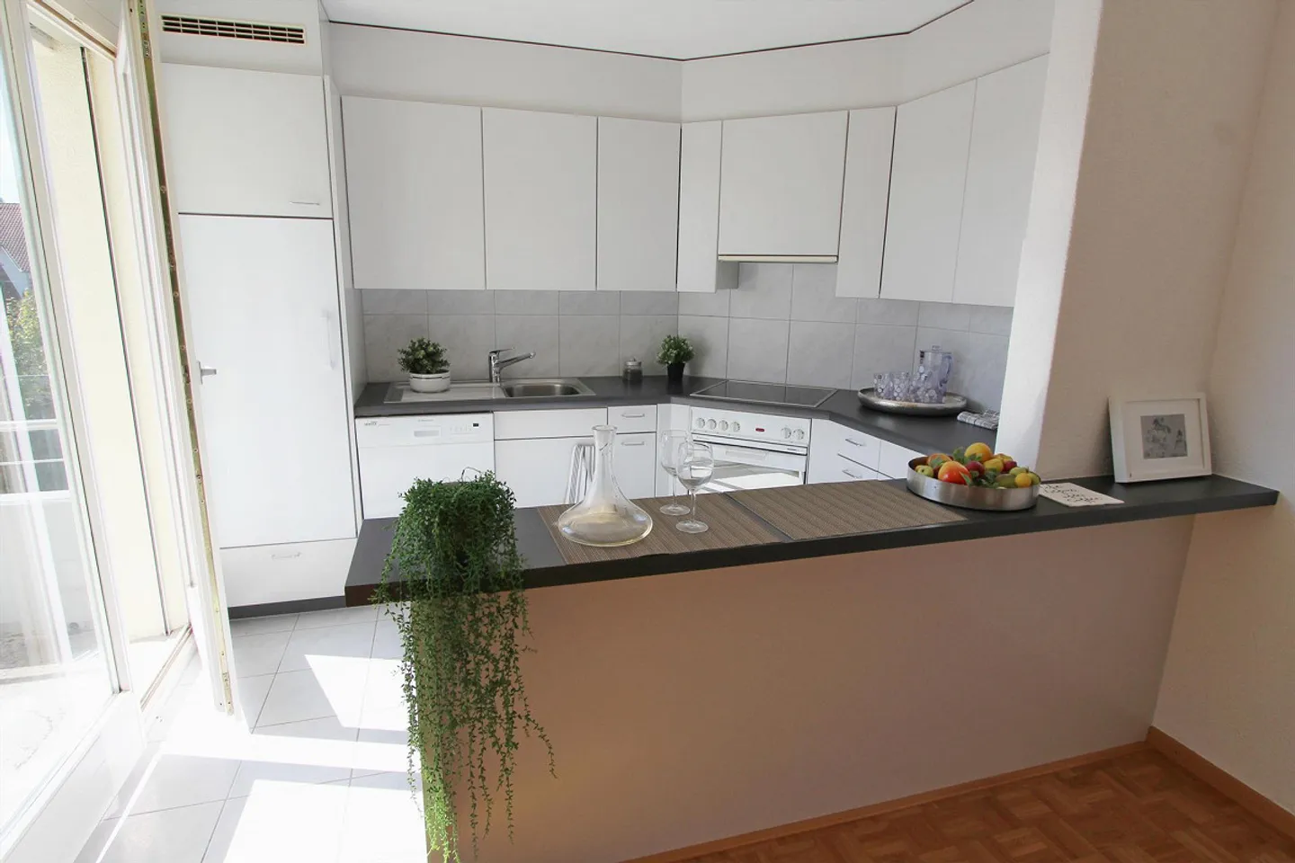 Appartamento di 2.5 locali a Hermetschwil-Staffeln - Foto 2 di 5