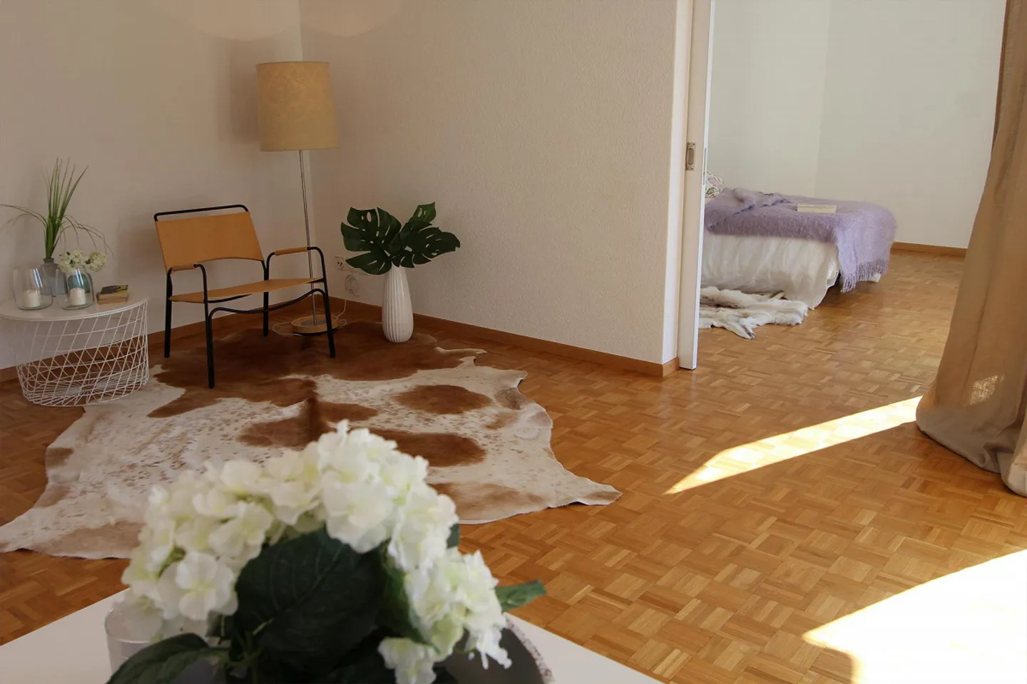 Appartamento di 2.5 locali a Hermetschwil-Staffeln - Foto 3 di 5