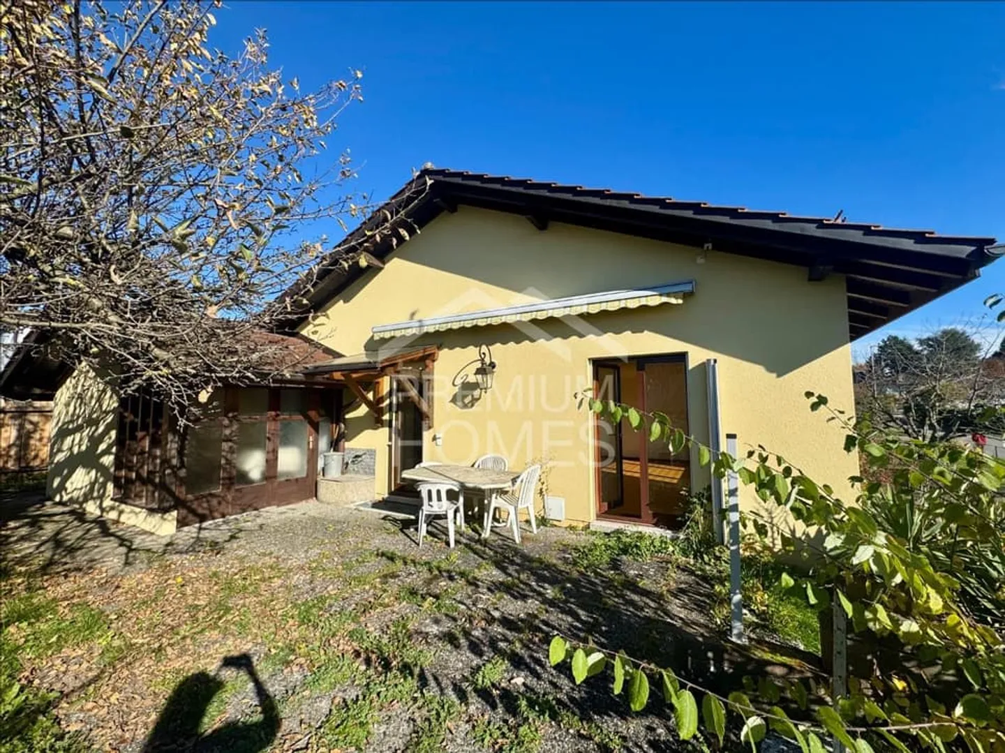 Casa unifamiliare con permesso di costruzione e progetto - Foto 6 di 7