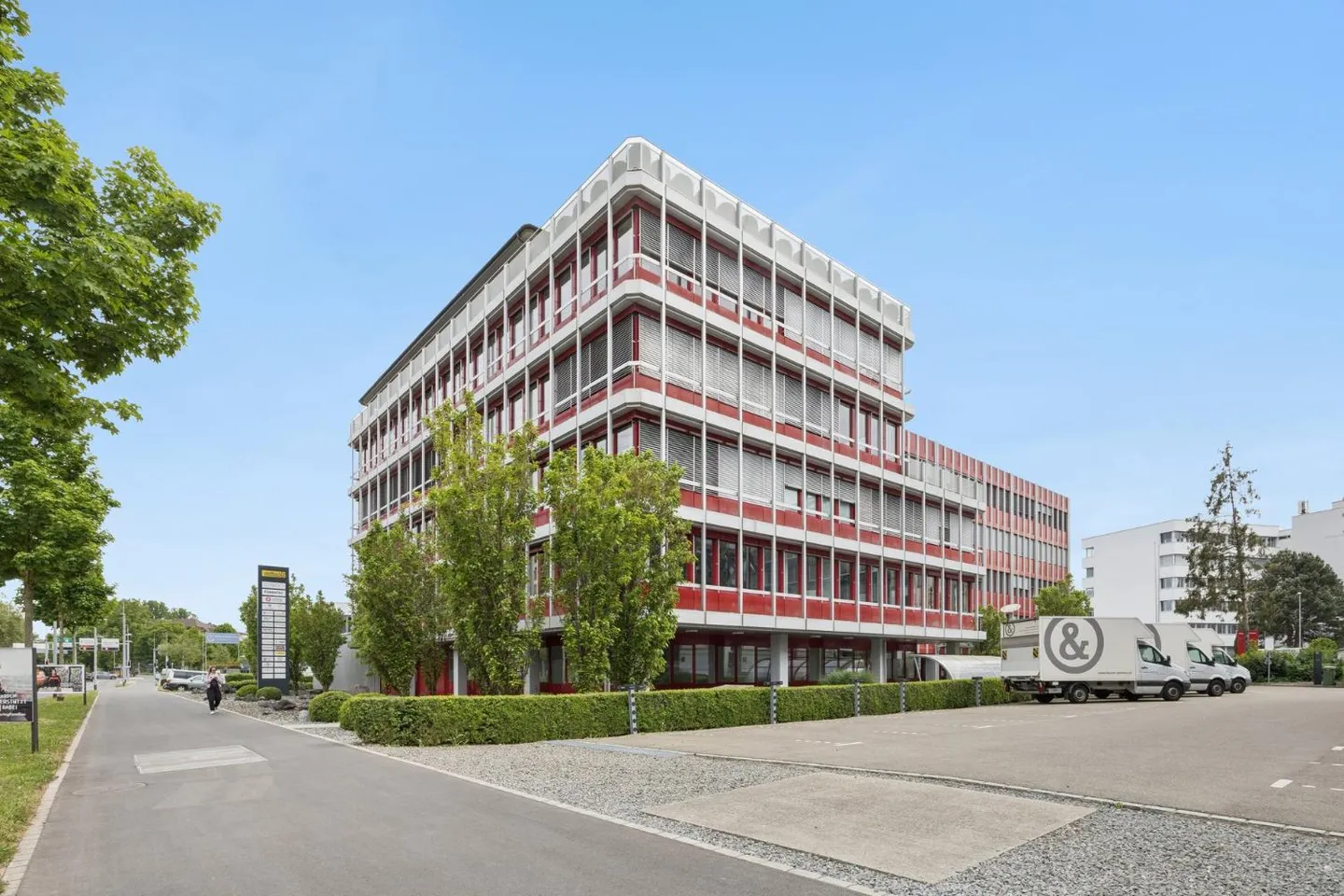 Vielseitige Bürofläche in Dübendorf - Foto 1 von 5