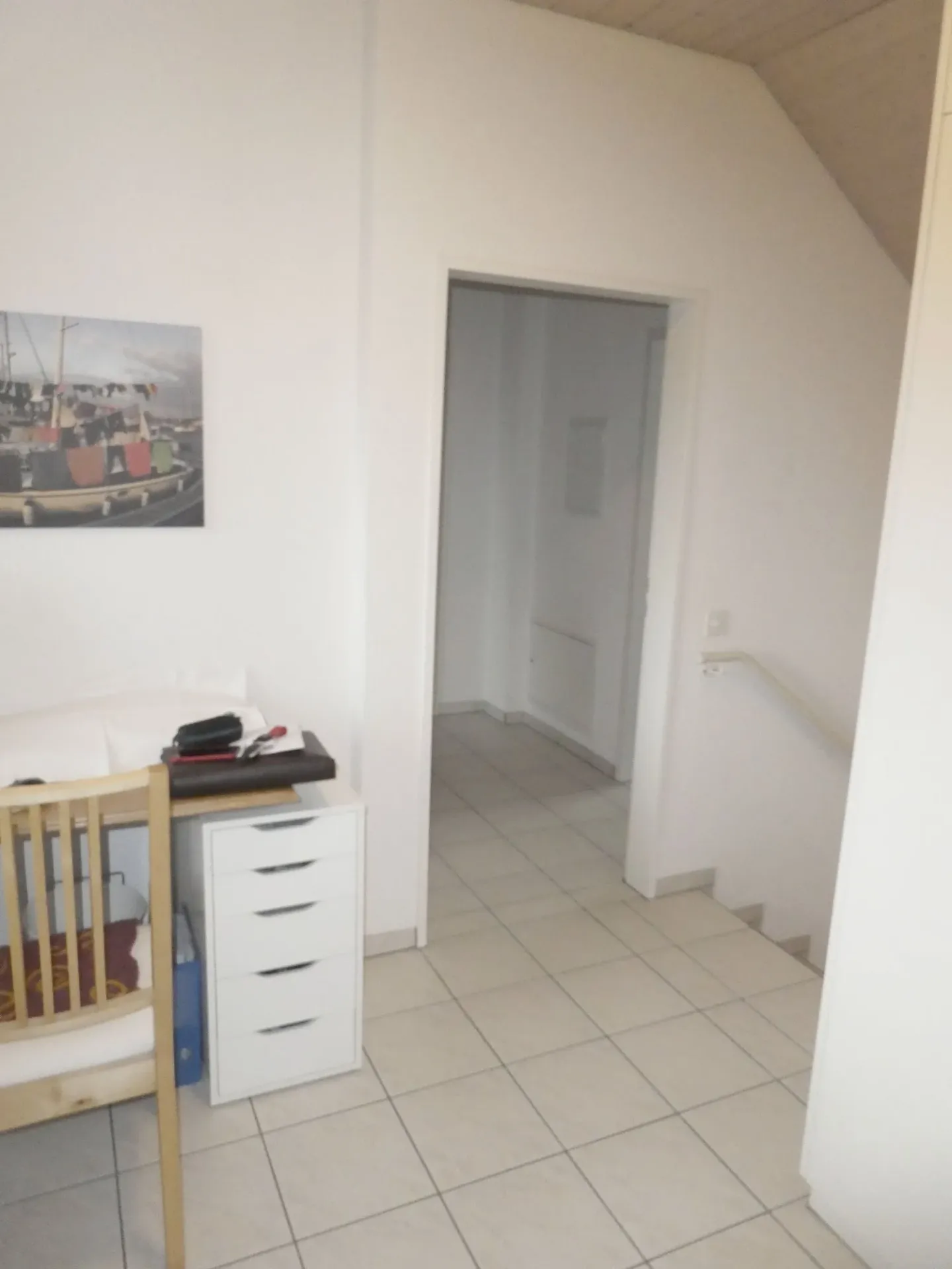 Appartamento mansardato affascinante di 3,5 stanze - Foto 4 di 13