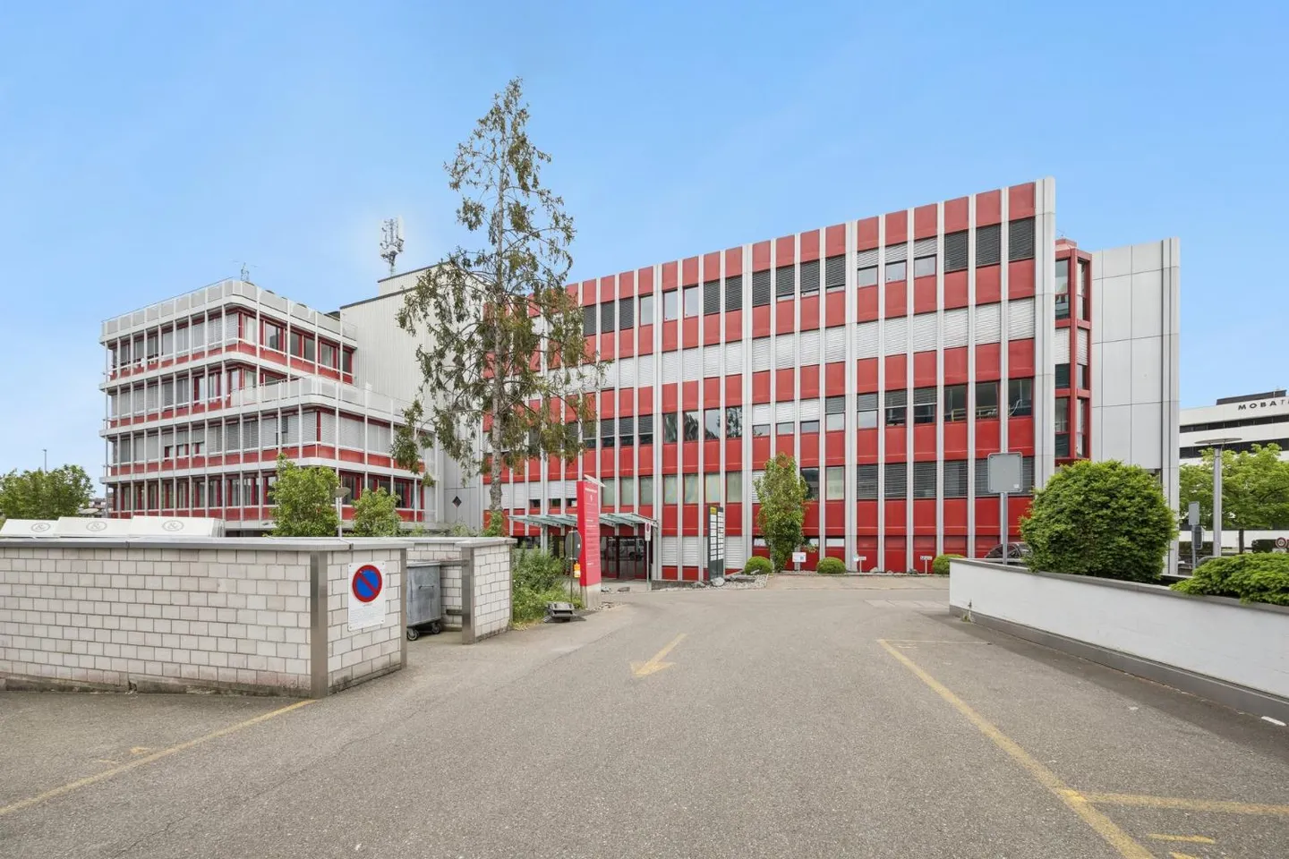Vielseitige Bürofläche in Dübendorf - Foto 2 von 5