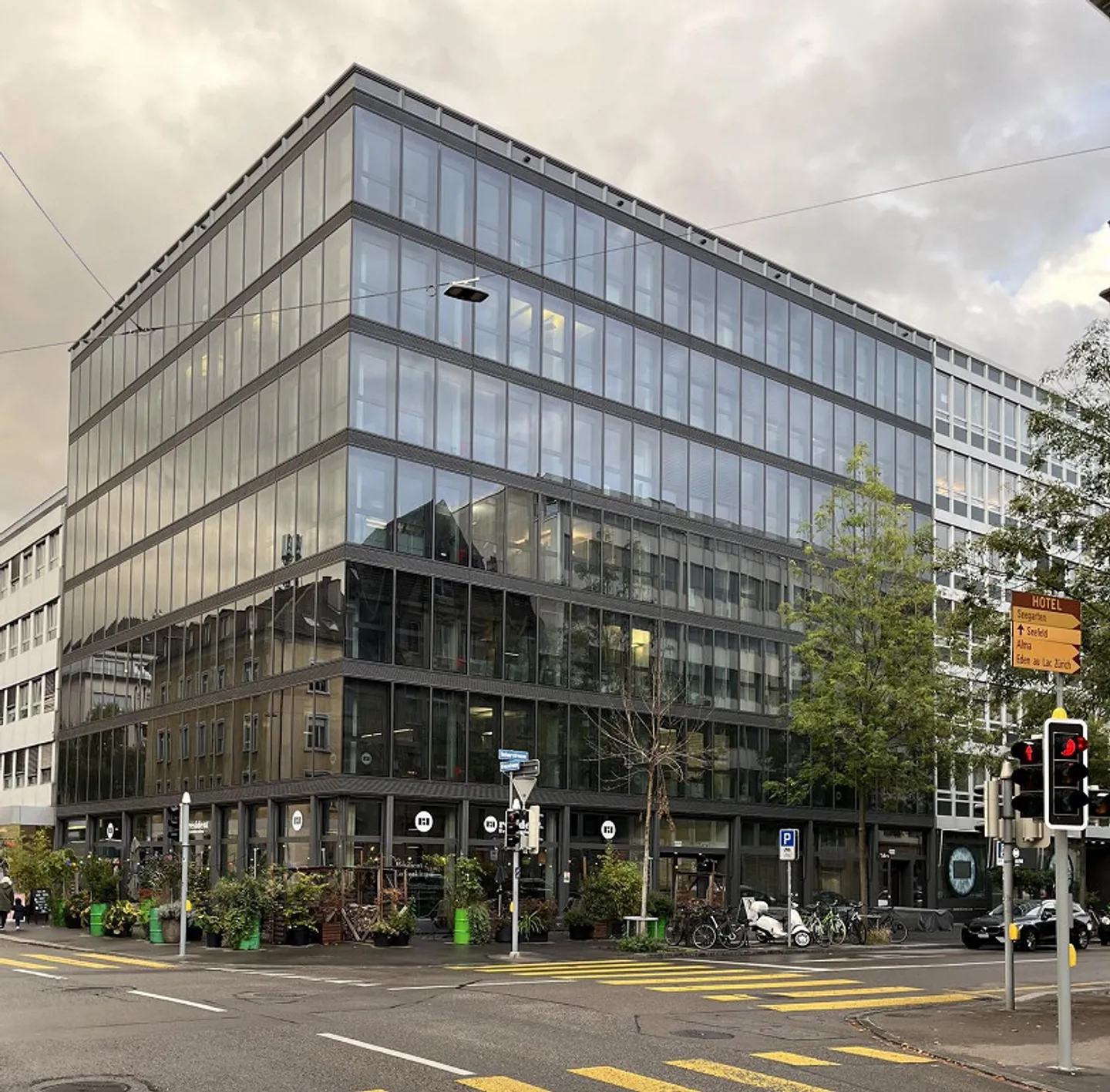 50 m2 di magazzino a Seefeld - Foto 1 di 2