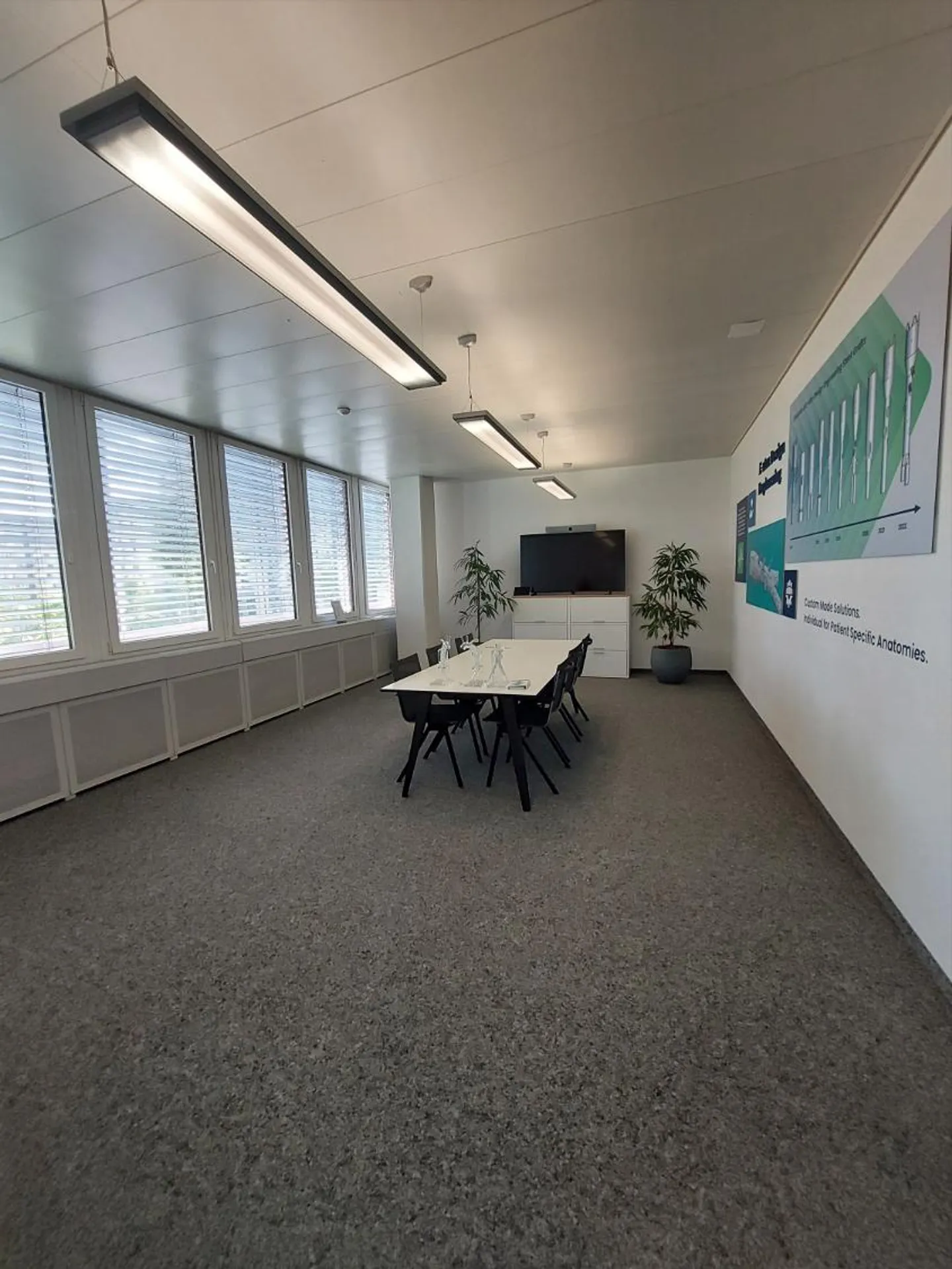 Vielseitige Bürofläche in Dübendorf - Foto 4 von 5