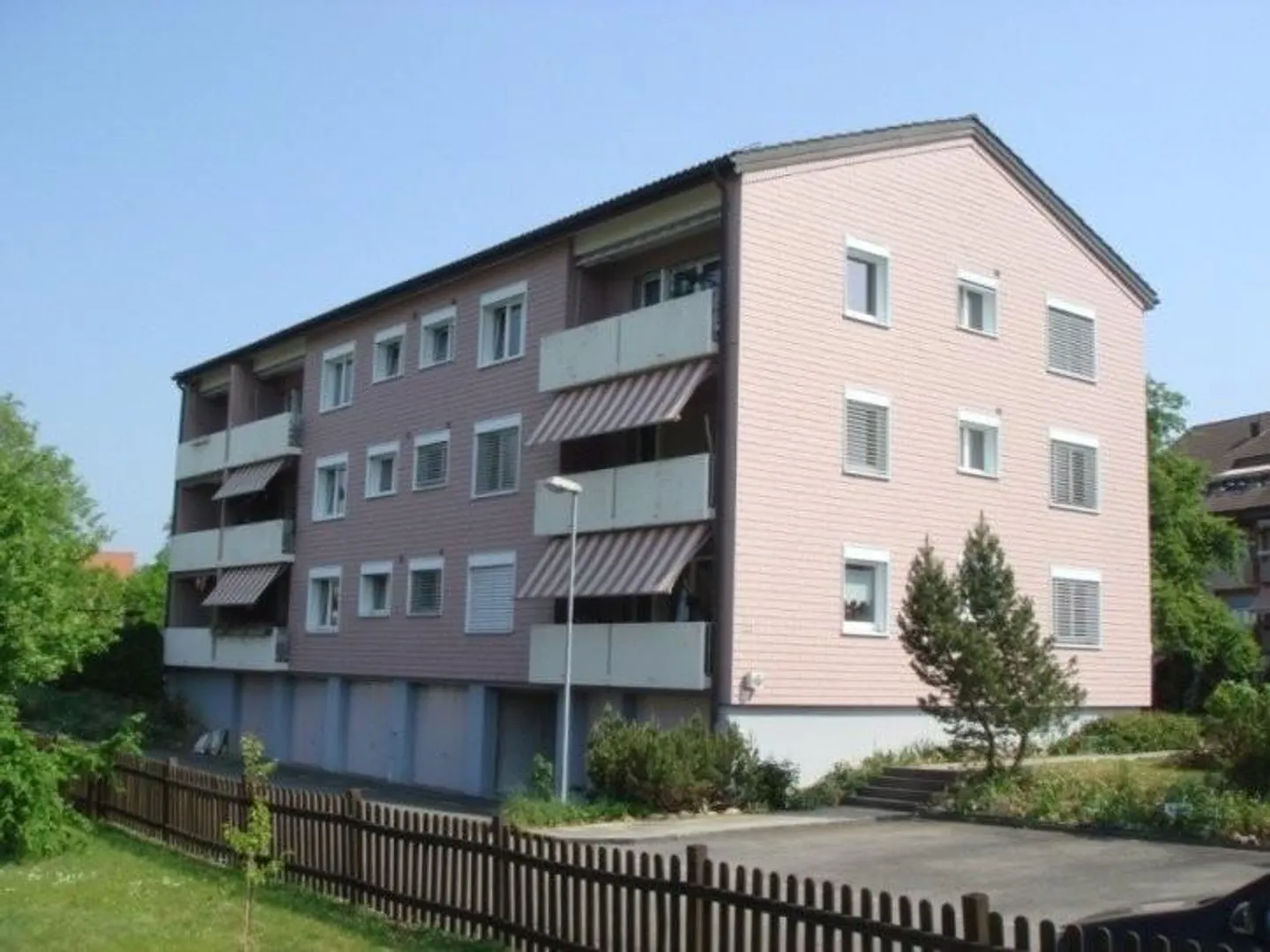 Garage à louer à Fislisbach - Photo 1 sur 1