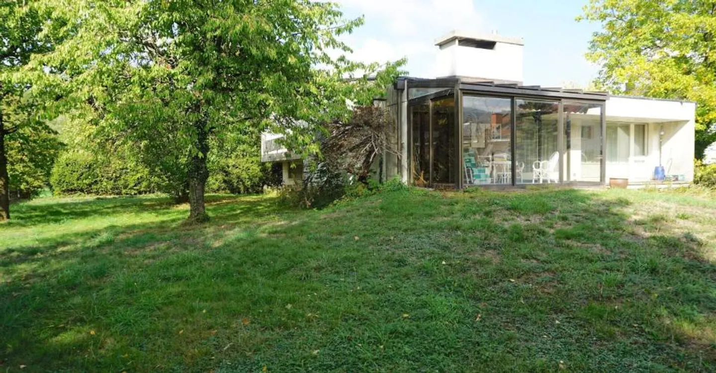 ARI-264 - Architect-designed villa on a 1,661 m2 plot in Courtételle - Photo 3 of 12