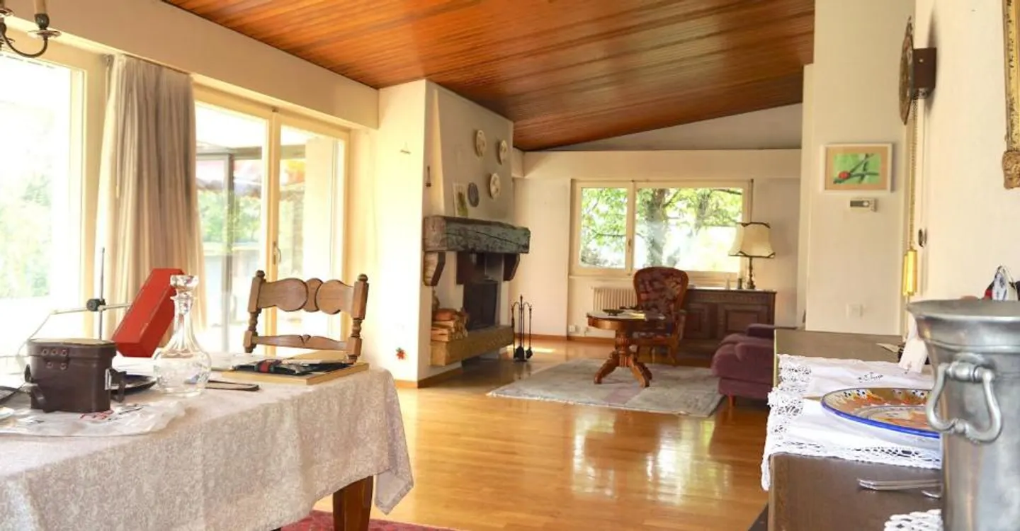 ARI-264 - Architect-designed villa on a 1,661 m2 plot in Courtételle - Photo 4 of 12