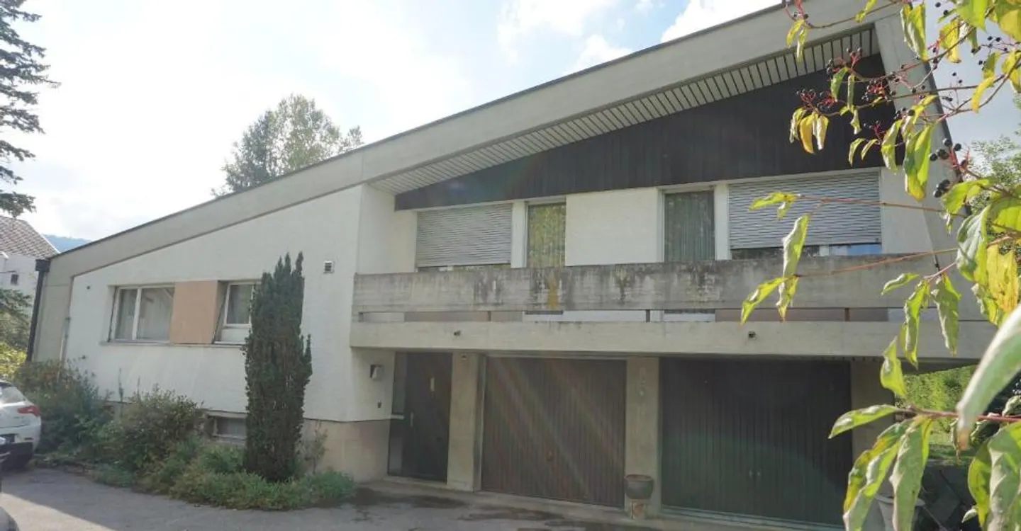 ARI-264 - Architect-designed villa on a 1,661 m2 plot in Courtételle - Photo 1 of 12