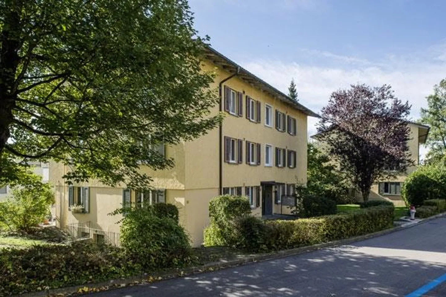 Gemütliche Wohnung im Grünen - Foto 2 von 6