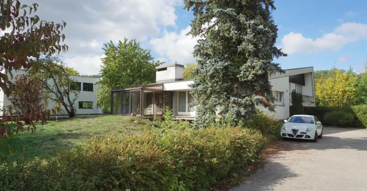 ARI-264 - Architect-designed villa on a 1,661 m2 plot in Courtételle - Photo 2 of 12