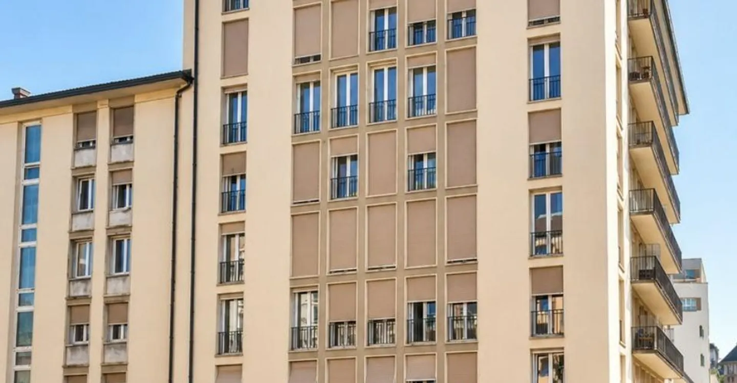 Große 3,5-Zimmer-Wohnung zu vermieten! - Foto 1 von 7