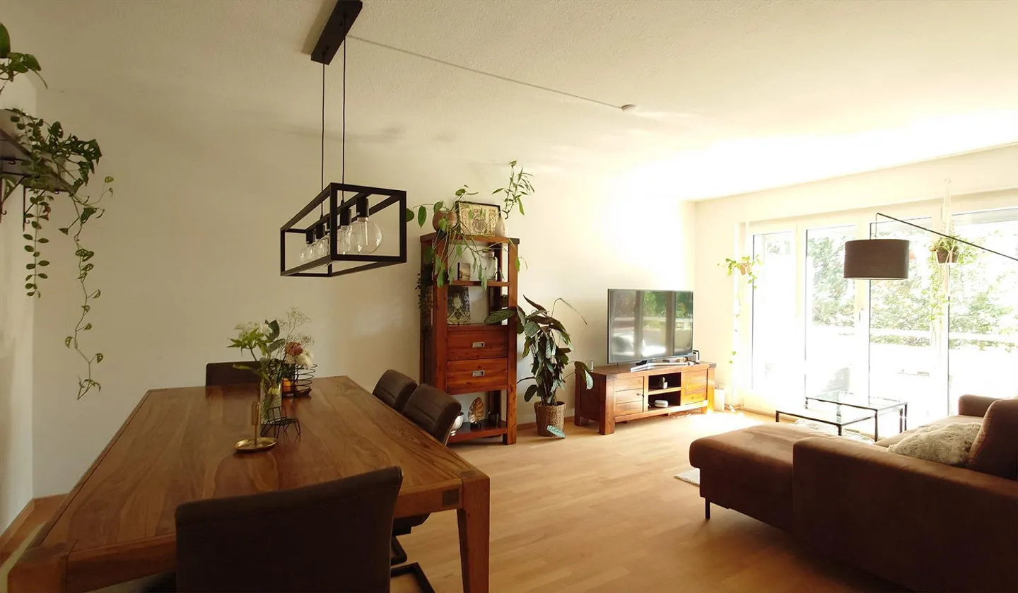 Attractive 4.5-room apartment in Zurich – limited until the end of May 2027 - Photo 5 of 10