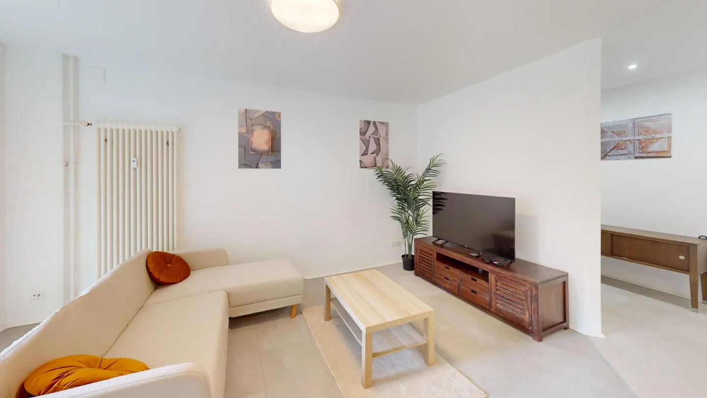 Appartamento arredato 3.5 locali - Foto 2 di 16
