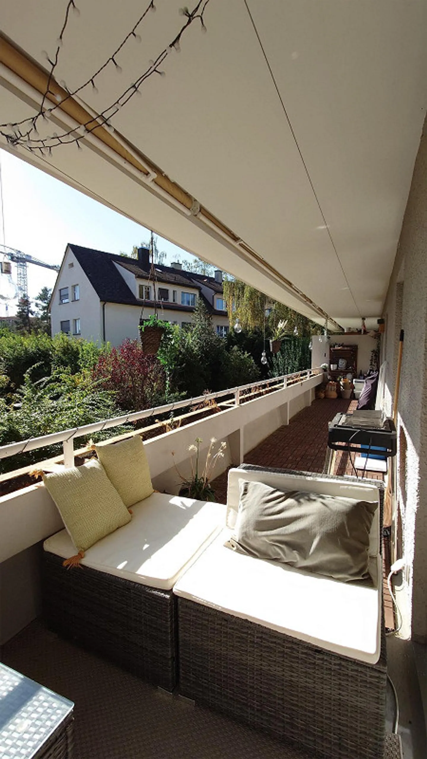 Attractive 4.5-room apartment in Zurich – limited until the end of May 2027 - Photo 7 of 10