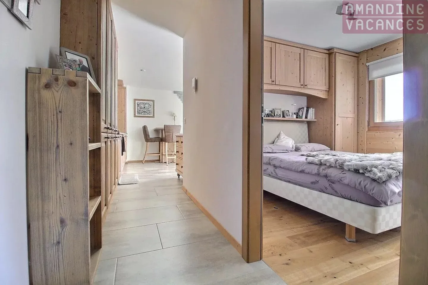 Charming Apartment in Ovronnaz - Photo 8 of 13