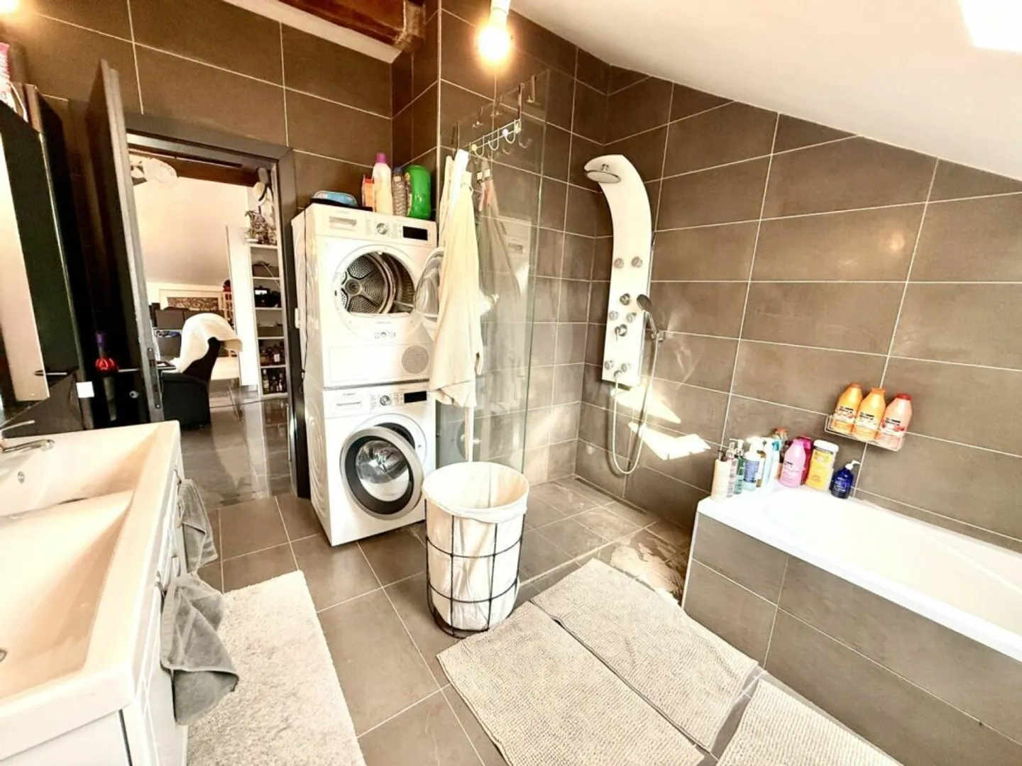Wohnung 4.5 Zimmer in St-Séverin - Foto 7 von 7