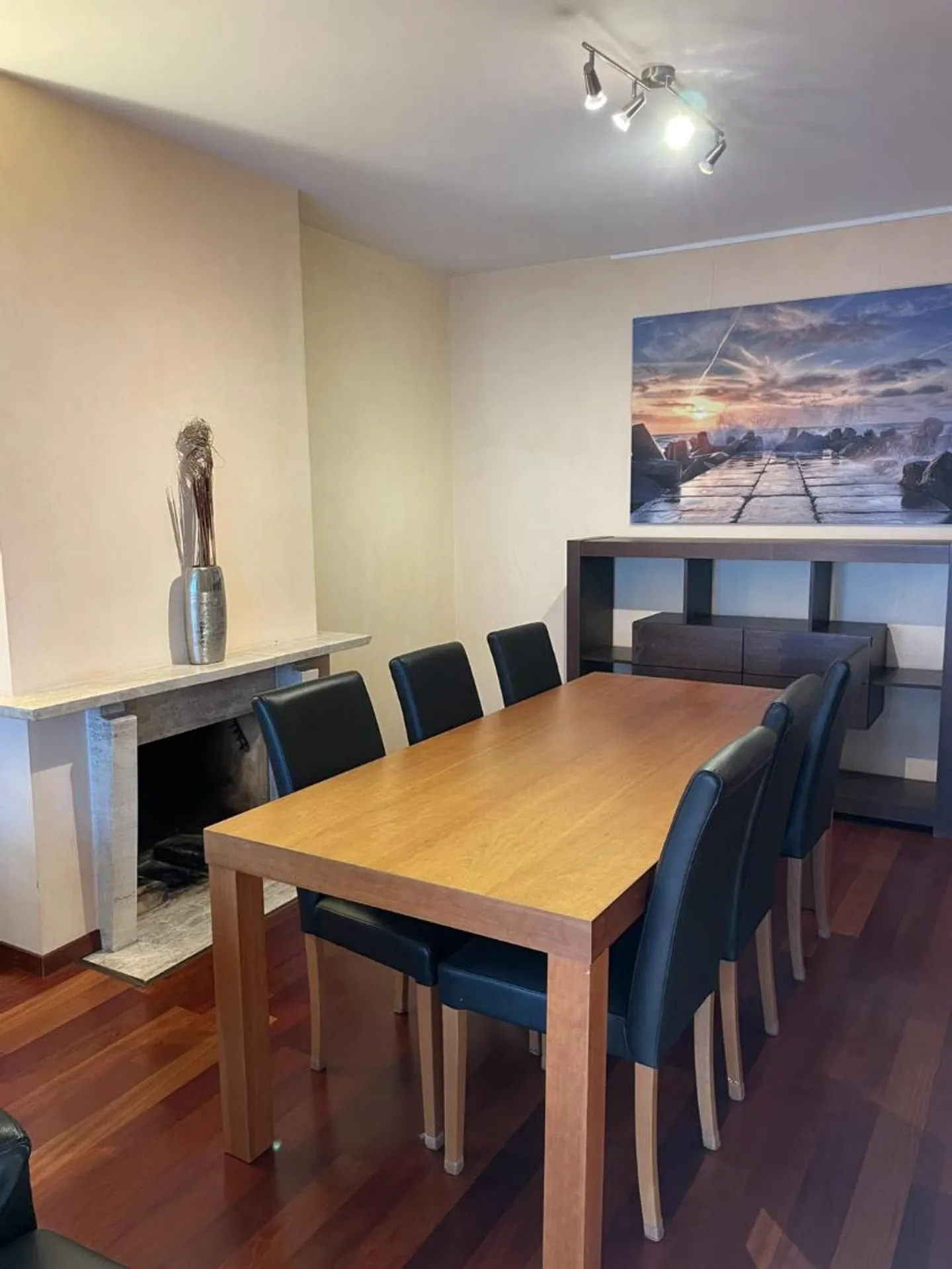 Beautiful furnished 4.5-room apartment in Champel in a quiet location - Photo 8 of 13