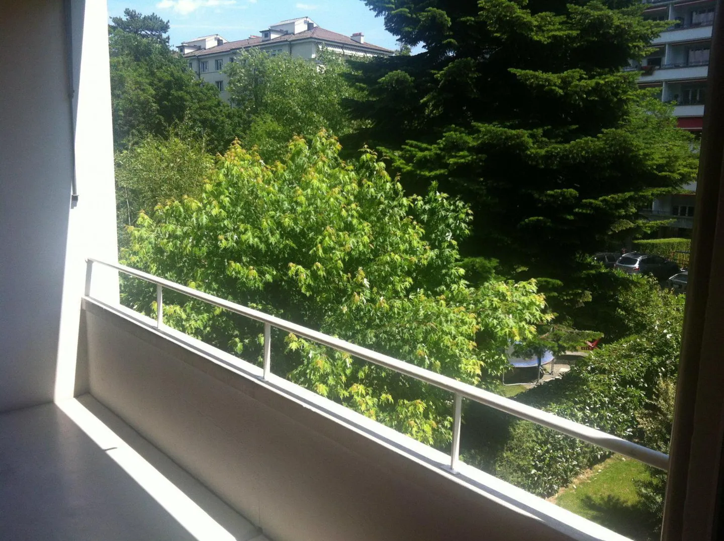 Beautiful furnished 4.5-room apartment in Champel in a quiet location - Photo 9 of 13