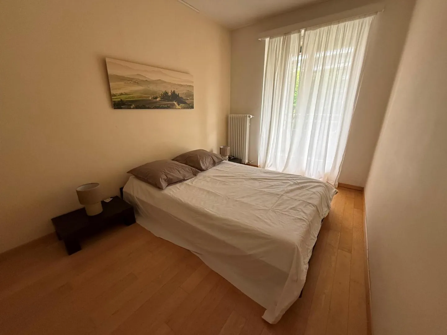 Beautiful furnished 4.5-room apartment in Champel in a quiet location - Photo 13 of 13