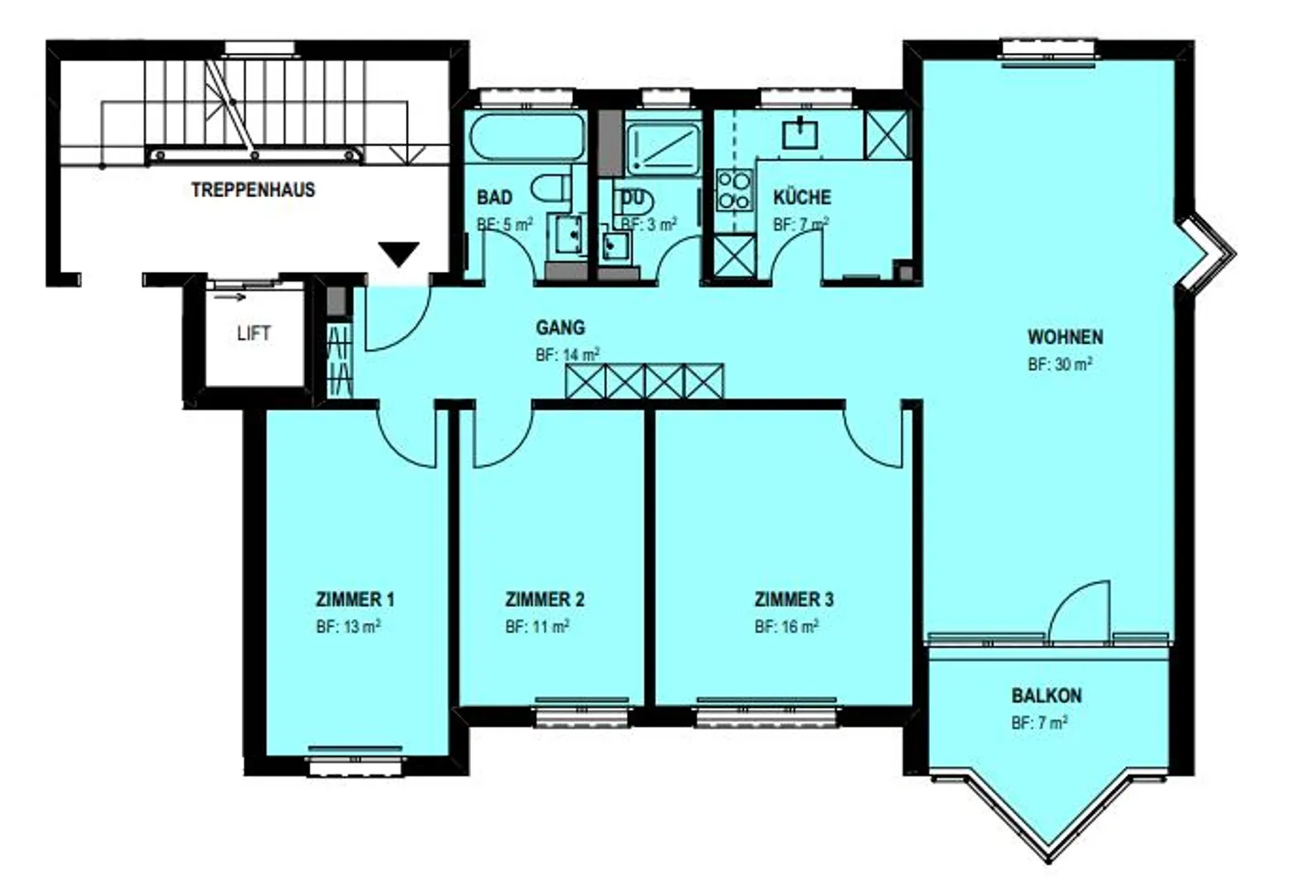 Completamente ristrutturato | area residenziale attraente - Foto 6 di 6