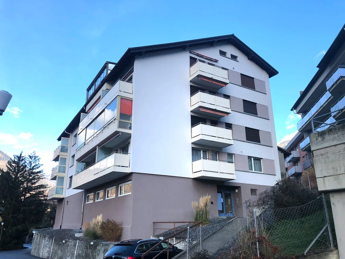 Appartamento di 4,5 stanze in affitto - Foto 1 di 1