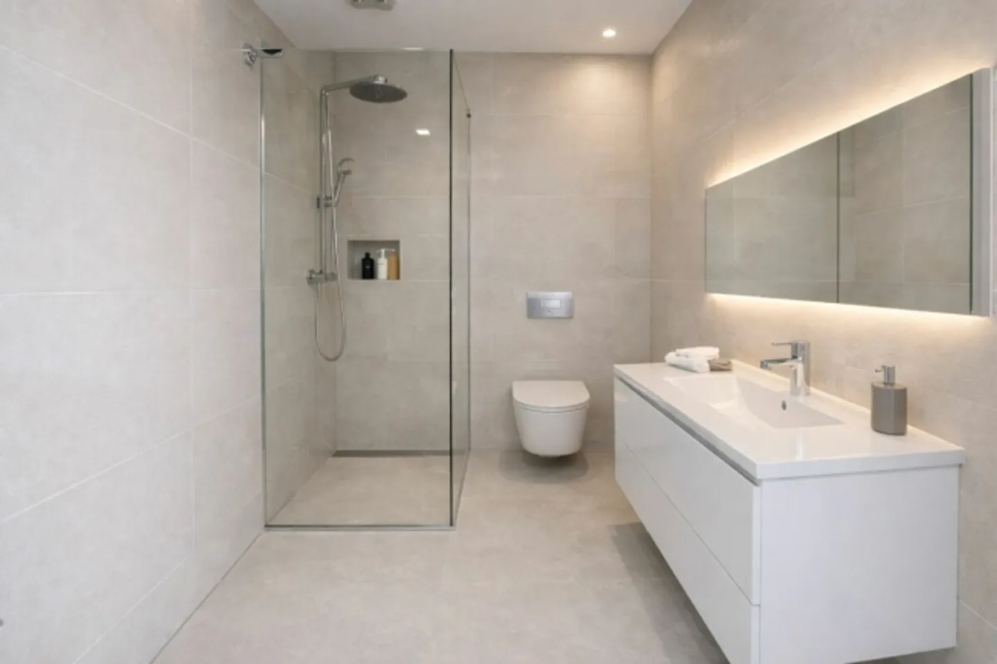 Opportunity to seize modern 3.5-room duplex in Morens - Photo 8 of 9