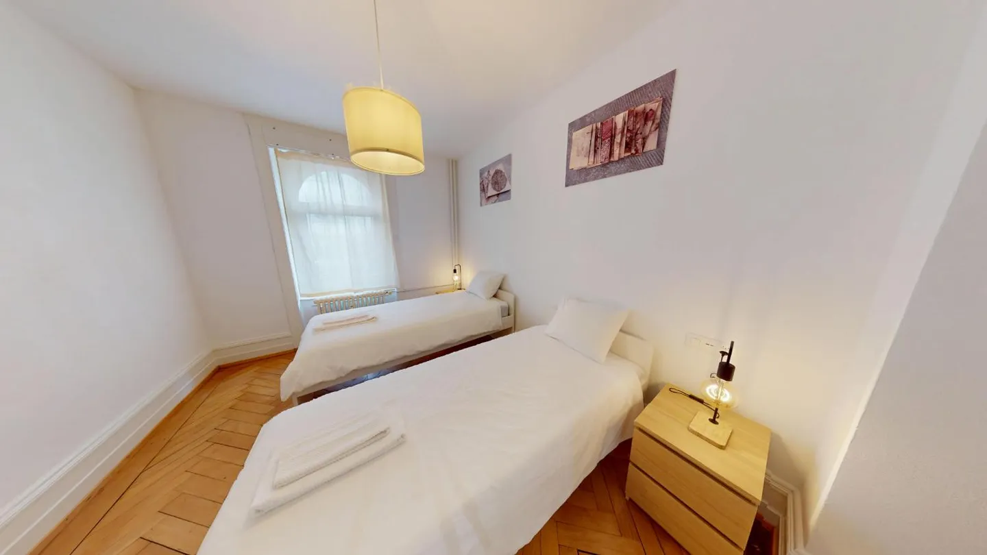 Appartamento arredato 3.5 locali - Foto 12 di 16