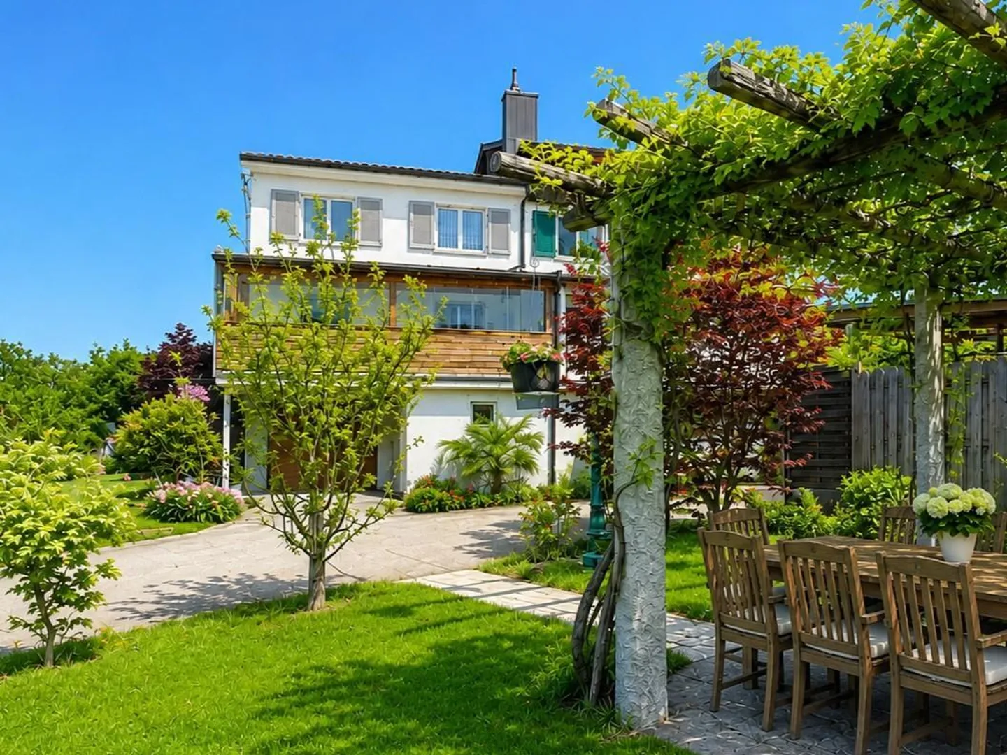 Idylle familiale pure ! - Photo 1 sur 9
